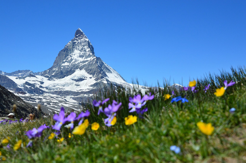 Monte Cervino o Matterhorn