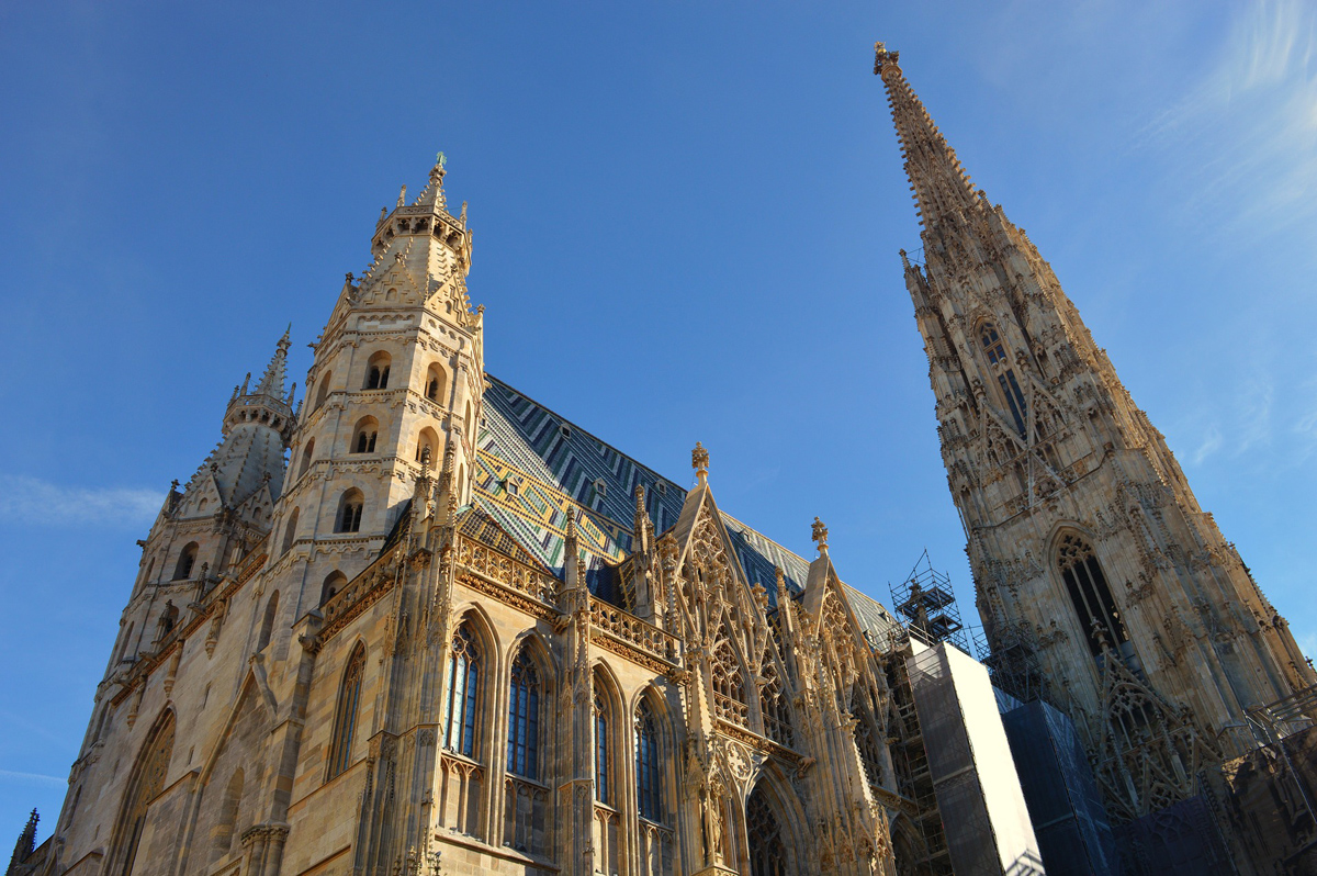 Stephansdom Catedral de Viena