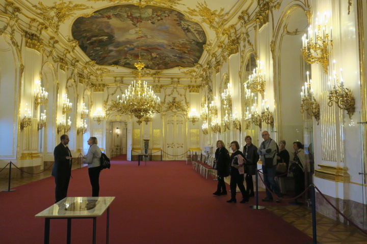 Palau de Schönbrunn, símbol de la Viena imperial