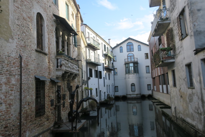 Els canals de Treviso
