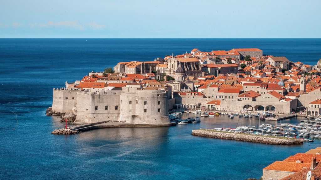 Casc antic de Dubrovnik