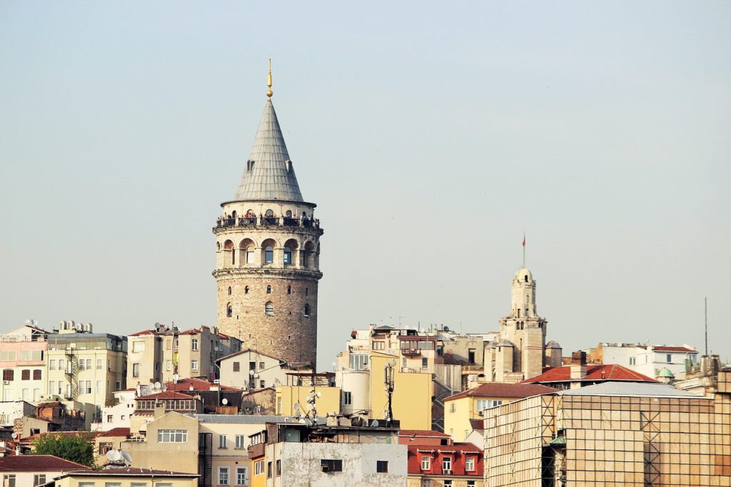Istanbul_Torre de Galata