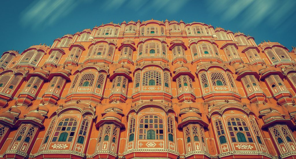Jaipur_El palau dels Vents