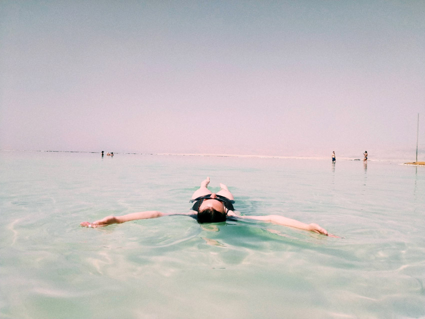 Surant al mar Mort