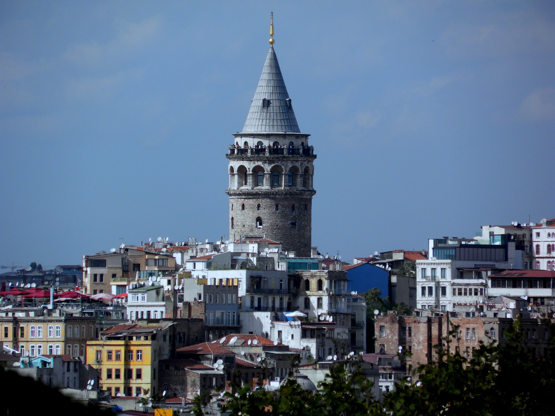Torre de Galata a Istanbul