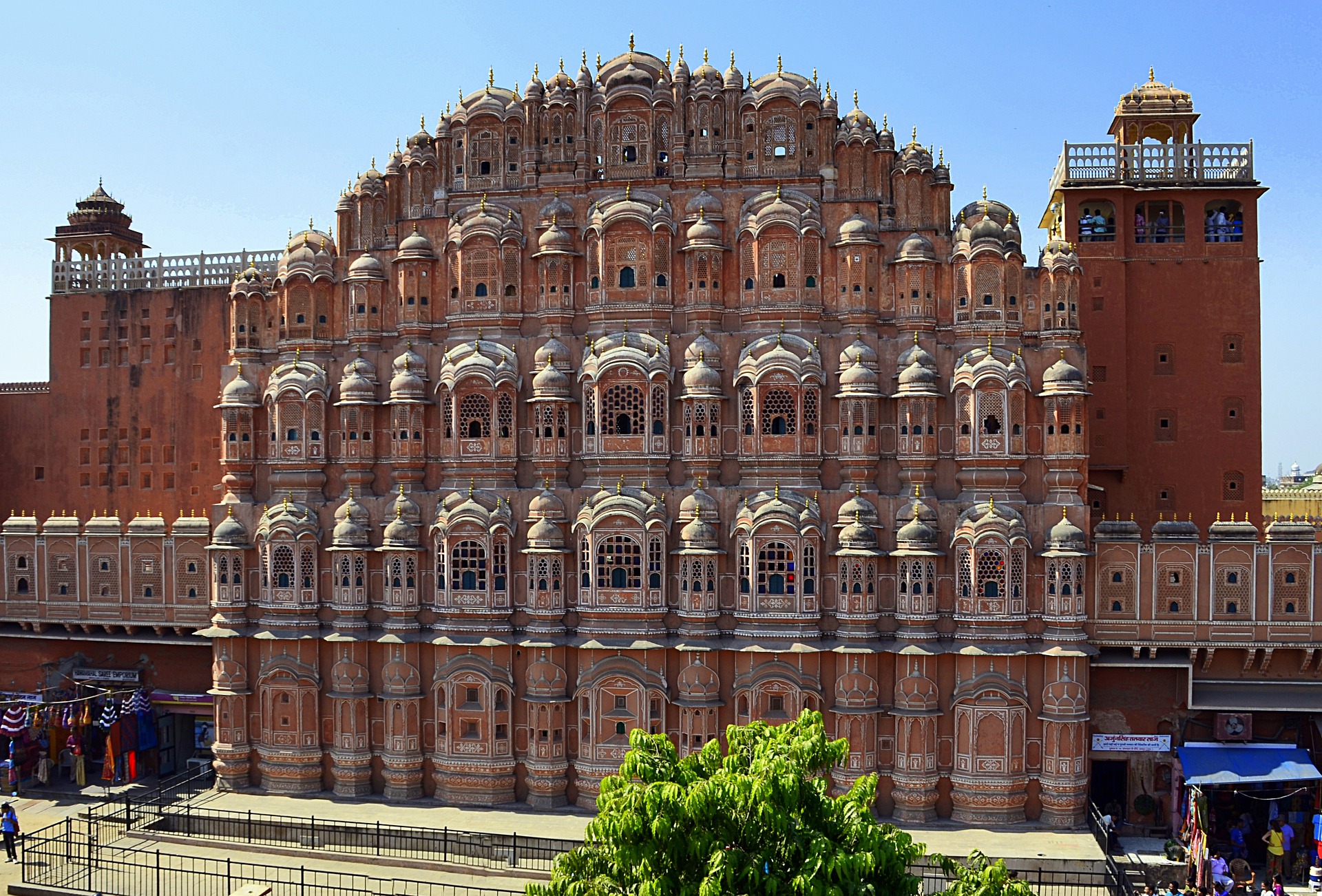 Palau dels Vents de Jaipur