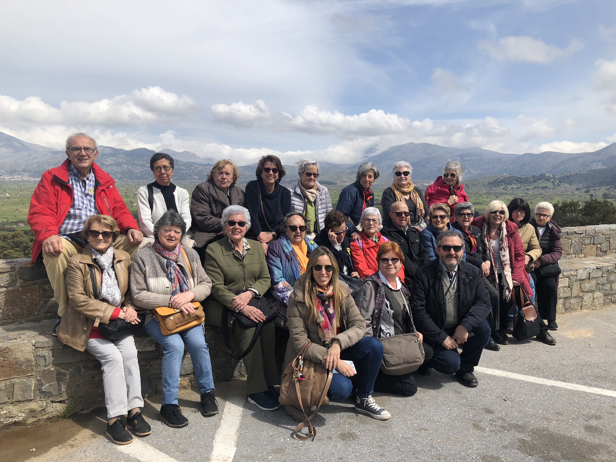 Bons records del viatge a Creta amb Mitic Viatges