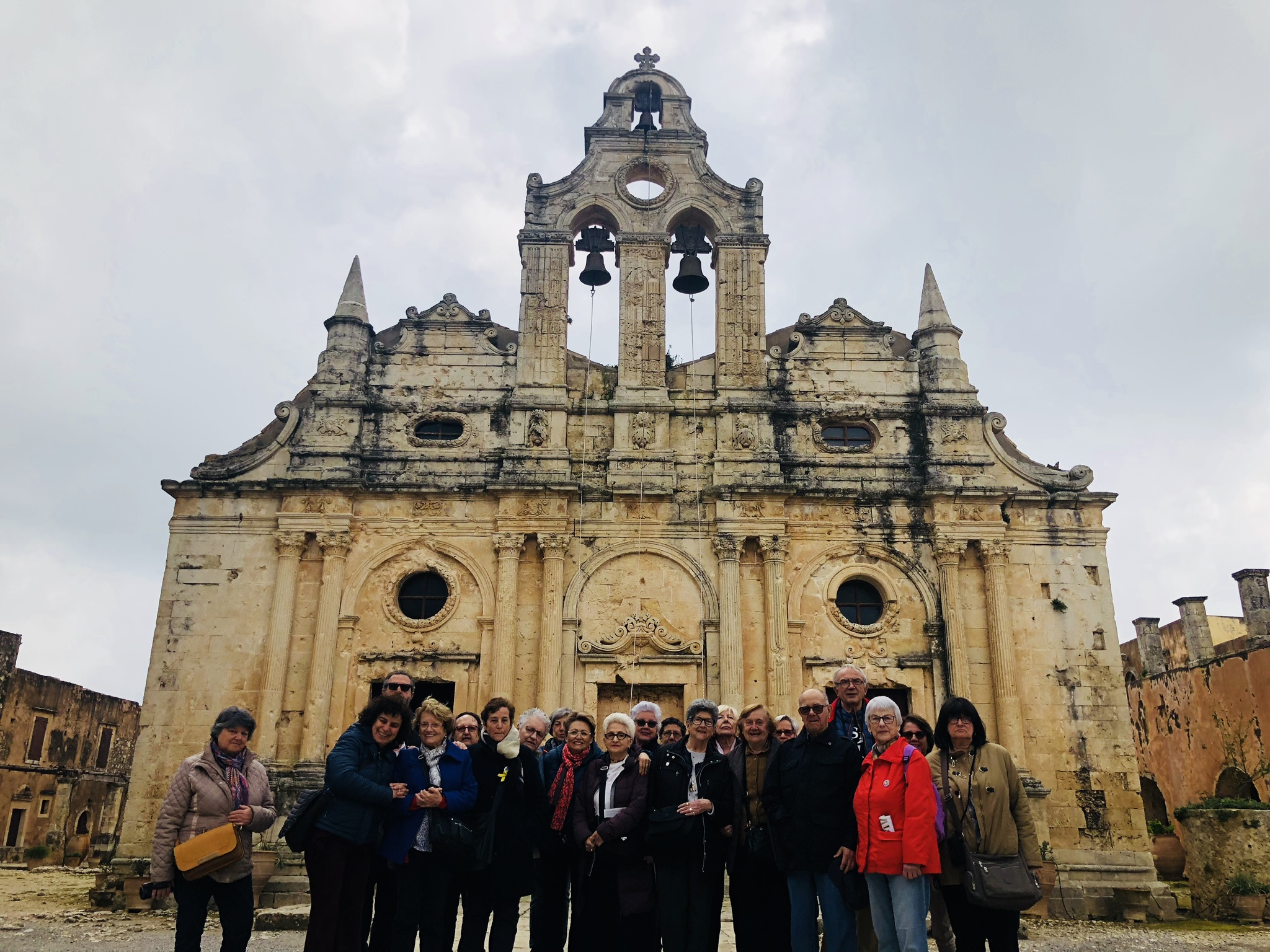 Grup de Mitic Viatges a Creta